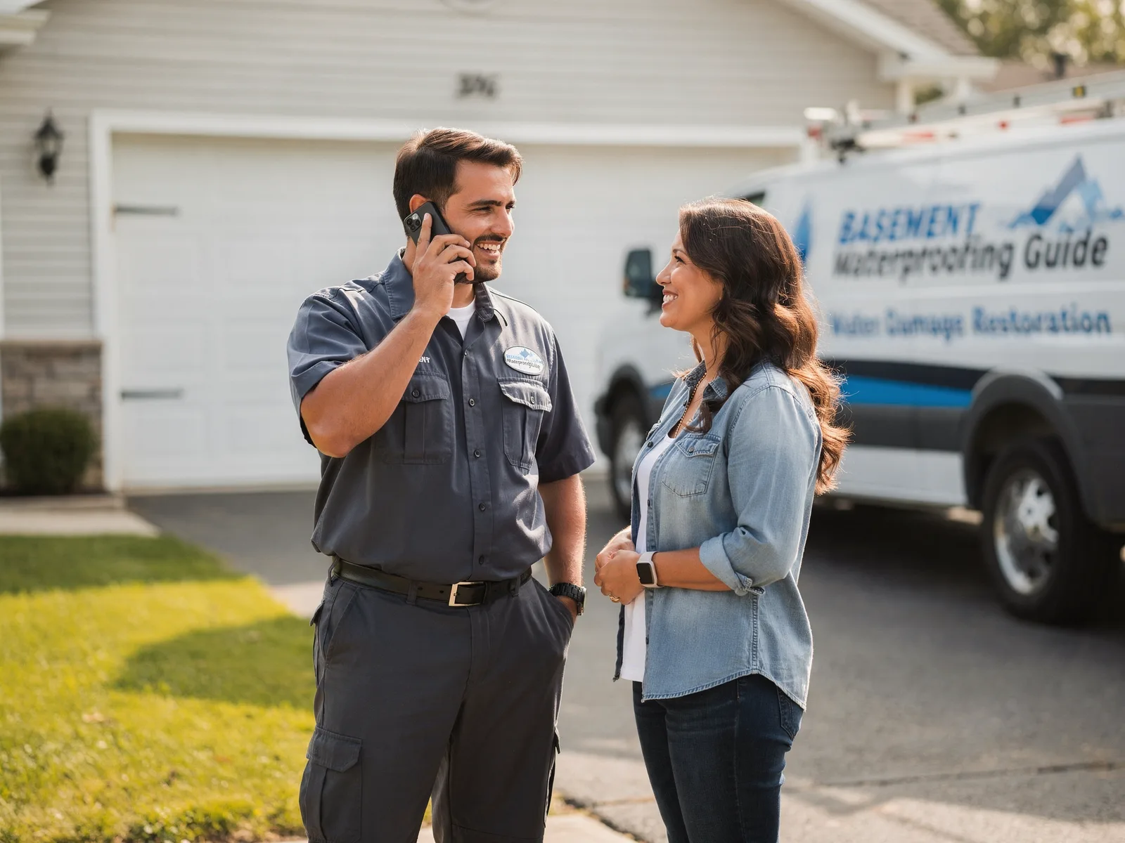 Basement Waterproofing Near Me Estherville, IA FAQs