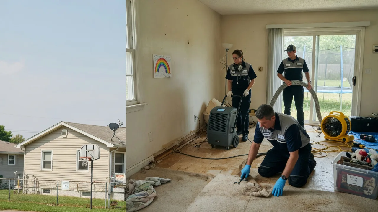Emergency Water Extraction in Estherville, IA near me